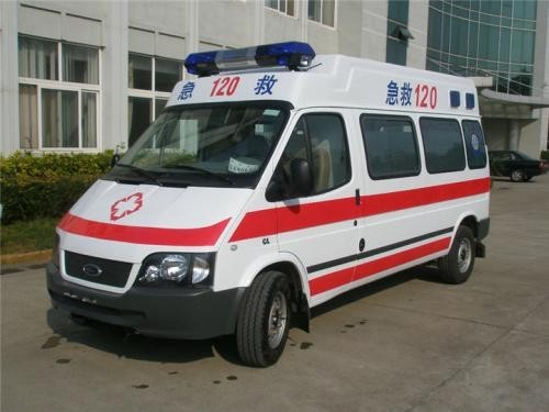花都区跨省救护车出租公司